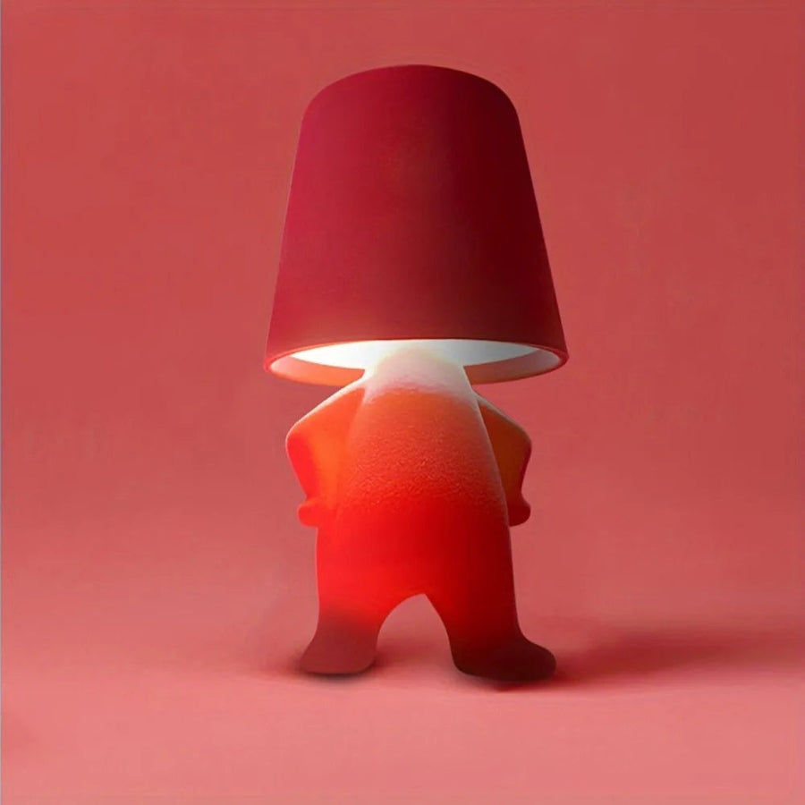 Quirky Man Modern Desk Lamp - Image 5
