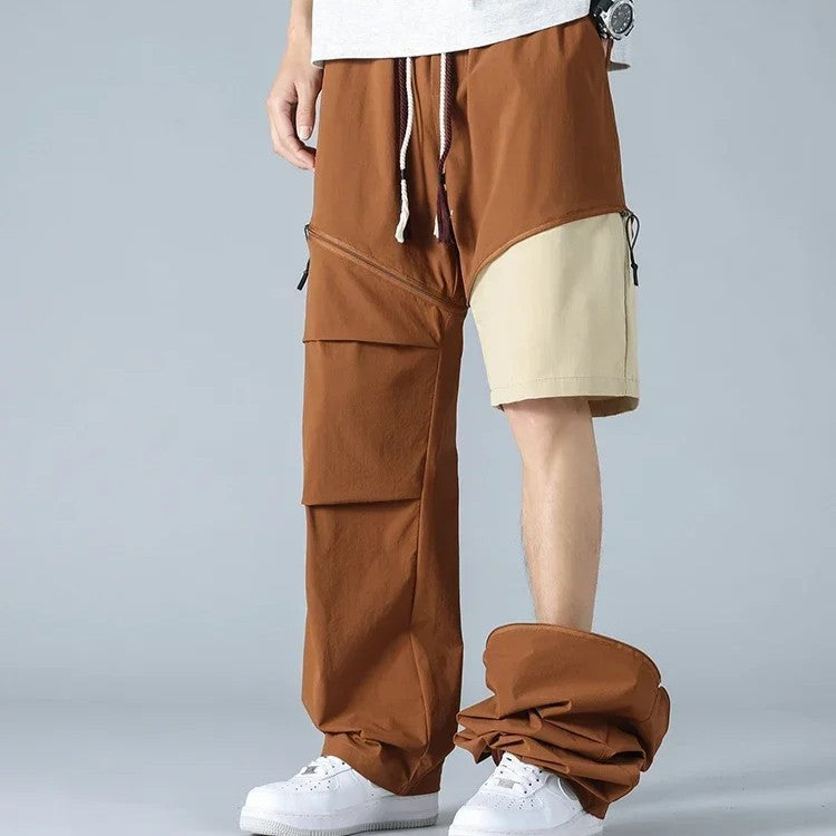 Zip & Go 2-in-1 Convertible Hiking Pants
