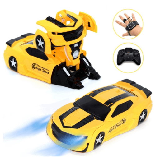 Remote Control Wall Climbing RC Car - Image 12