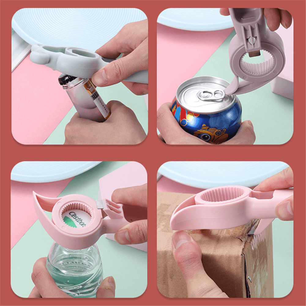 5in1 Multifunctional Lid Remover