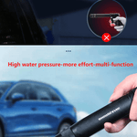 High-Pressure Multifunctional Water Sprayer - MaviGadget