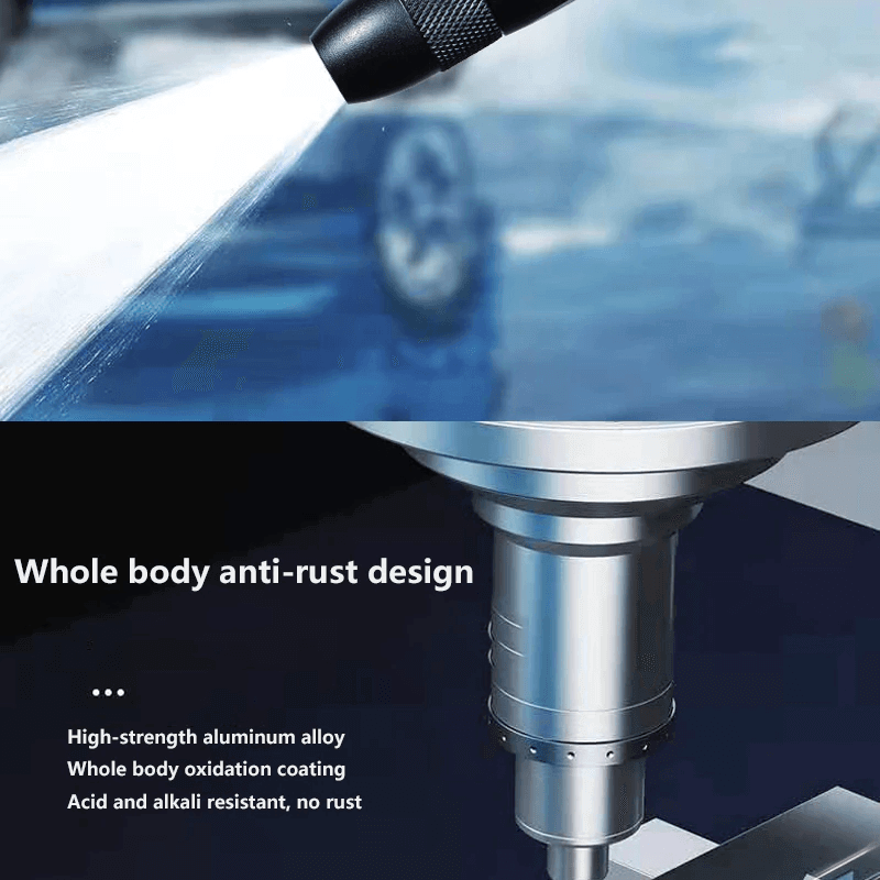 High-Pressure Multifunctional Water Sprayer - Image 1