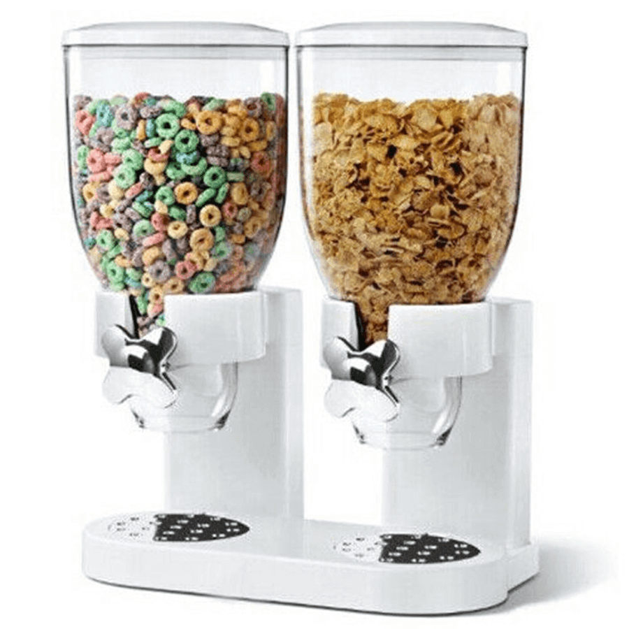 Simple Easy Grain Breakfast Cereal Dispenser - Image 11