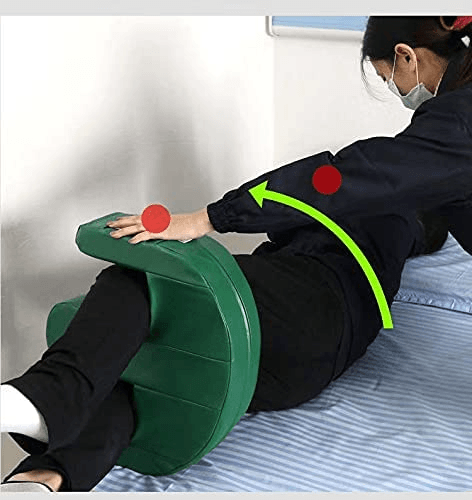 Elderly Anti-Pressure Easy Roller Pillow