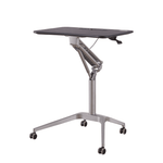 Modern Japanese Movable Adjustable Sit/Stand Desk