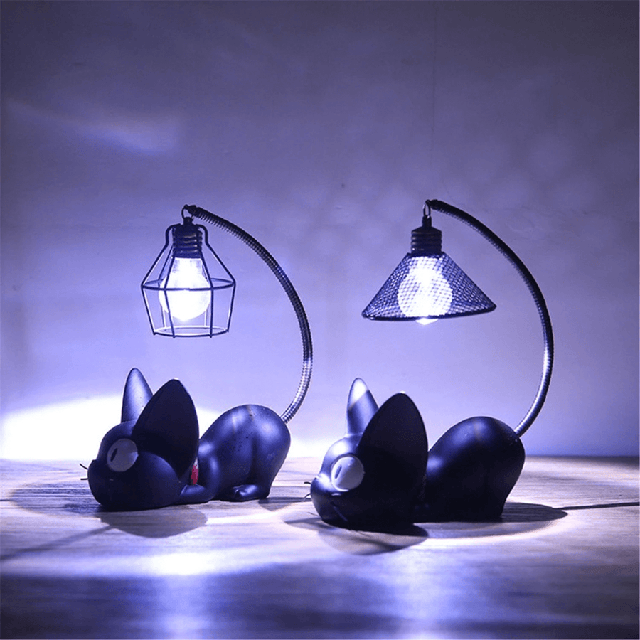 Small Cat Night Light - Image 3