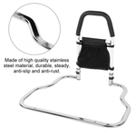 Height-Adjustable Elderly Bedside Anti-Fall Protection Tool - MaviGadget