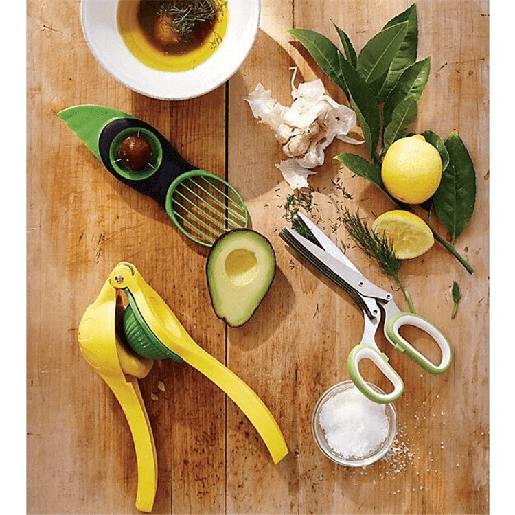 3In1 Avocado Slicer Peeler - Image 4