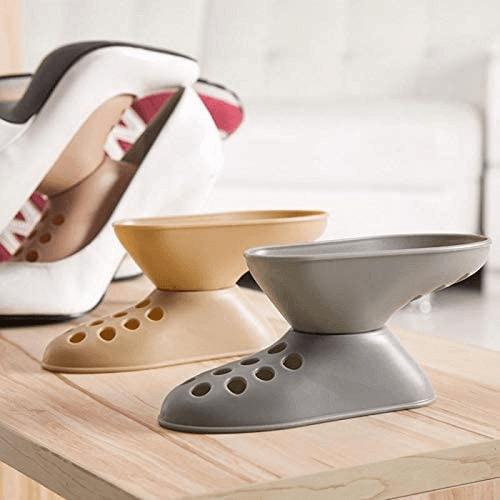 Space-Saving Shoes Stretcher Storage Keeper - Image 0
