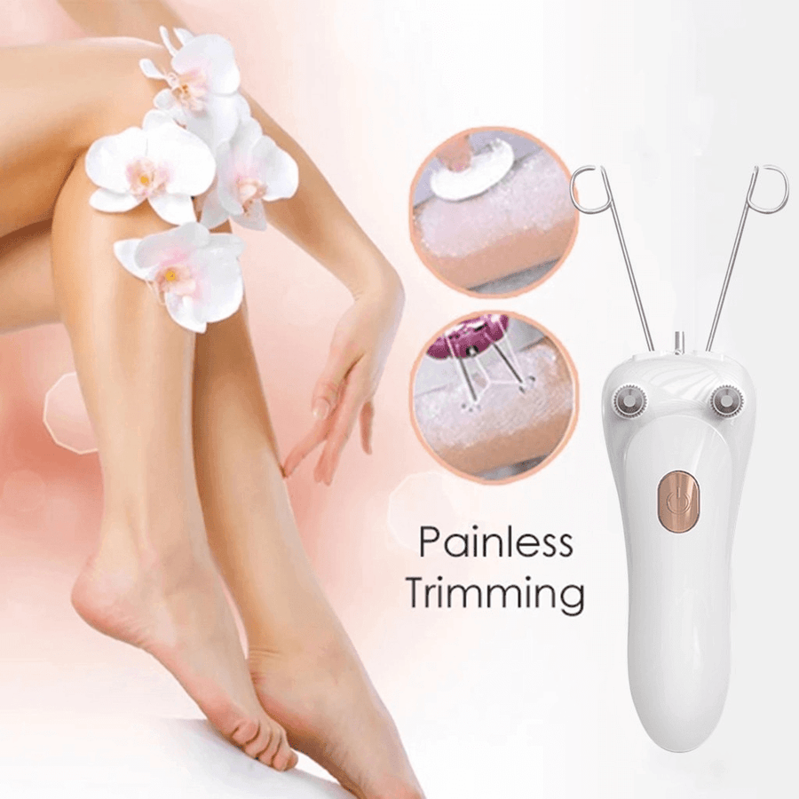 Mini Electric Facial Body Hair Trimmer - Image 0