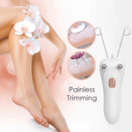 Mini Electric Facial Body Hair Trimmer - MaviGadget