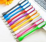 10pcs Flexible USB Led Light