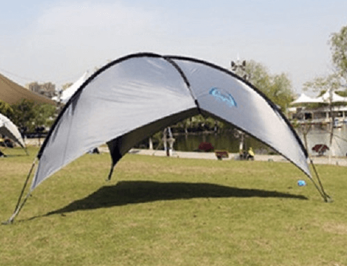 UV Protection Large Beach Tent - Image 4