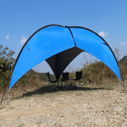 UV Protection Large Beach Tent - MaviGadget