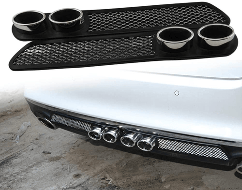 Universal Decorative Car Fake Exhaust Pipe - Image 0