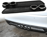 Universal Decorative Car Fake Exhaust Pipe - MaviGadget