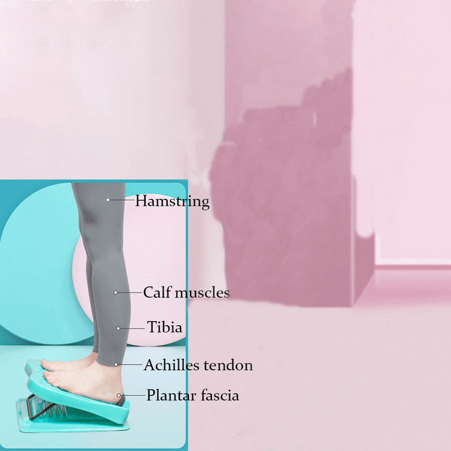 Adjustable Six Style Yoga Leg Stretcher Pedal - Image 3