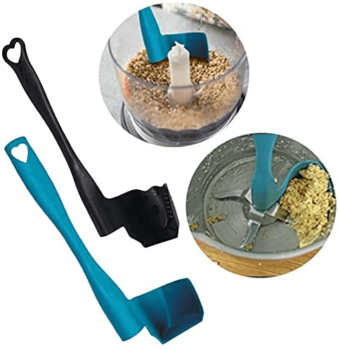Rotating Blender Mixer Scooping Spatula - Image 3