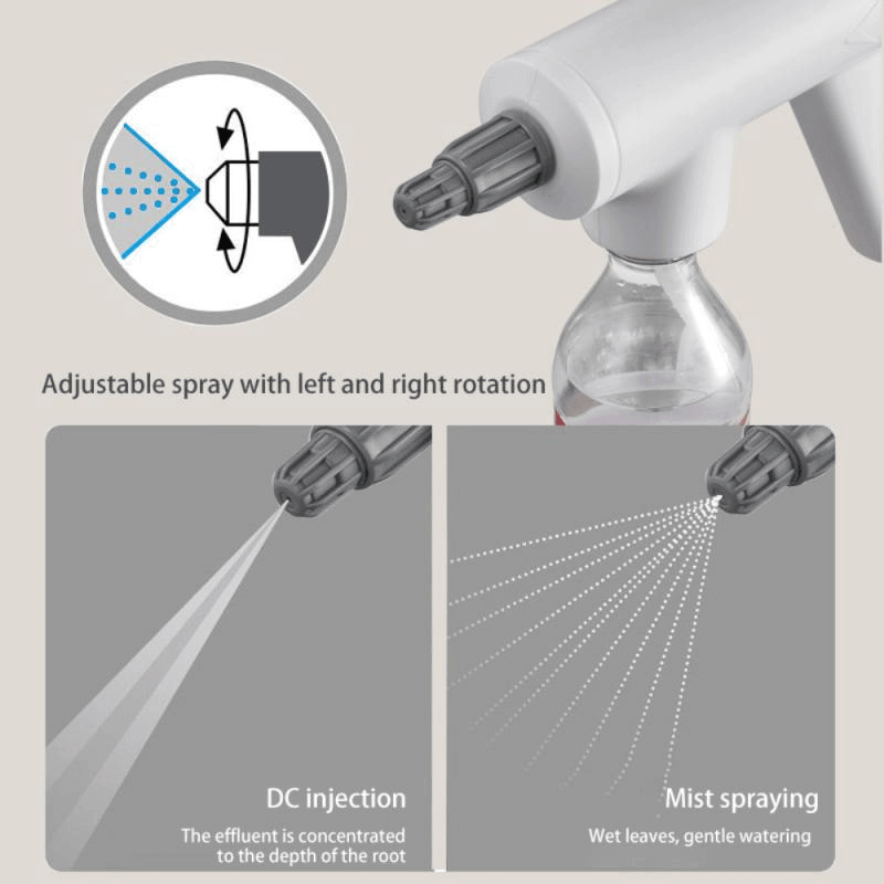 Electric Automatic Plant Bottle Spray Tool - Image 2