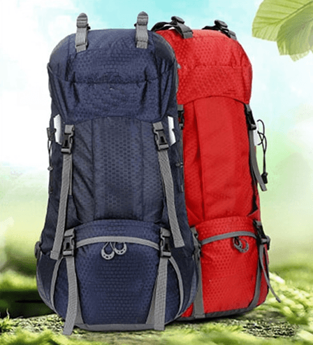 Large Capacity Waterproof Outdoor Travel Backpack - Image 0
