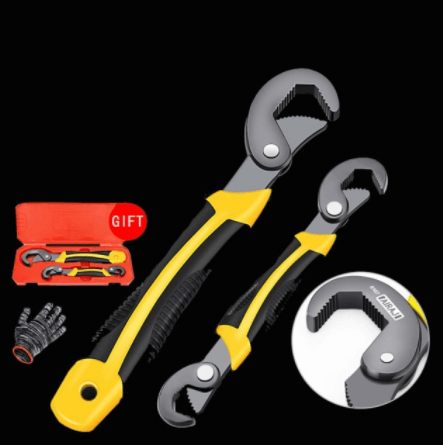 Self-Tightening Universal Adjustable Wrench - Image 17