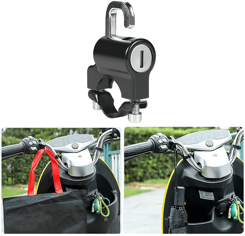 Waterproof Bike Helmet Lock - Image 0