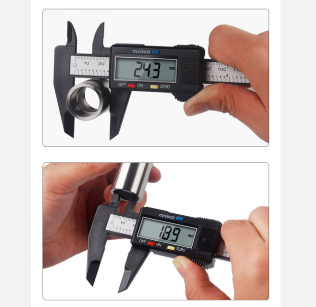 Digital Measuring Caliper Ruler Tool - Image 0