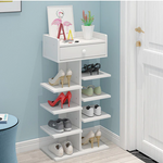 Multi-Layer Simple Space Saving Shoe Rack Shelf