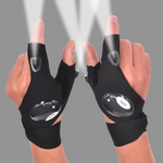 Fingerless Glove LED Flashlight - MaviGadget