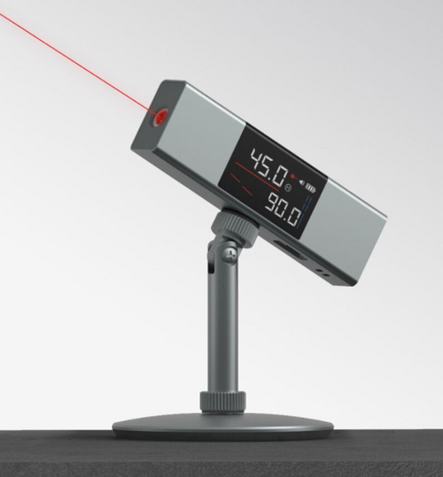 2in1 Laser Digital Level Ruler - Image 0