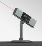 2in1 Laser Digital Level Ruler