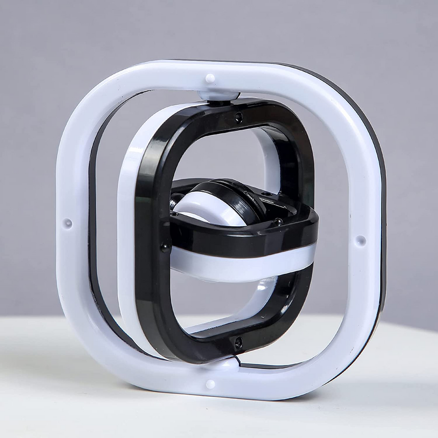 3D Anti-Stress Fidget Spinner Toy - Image 2