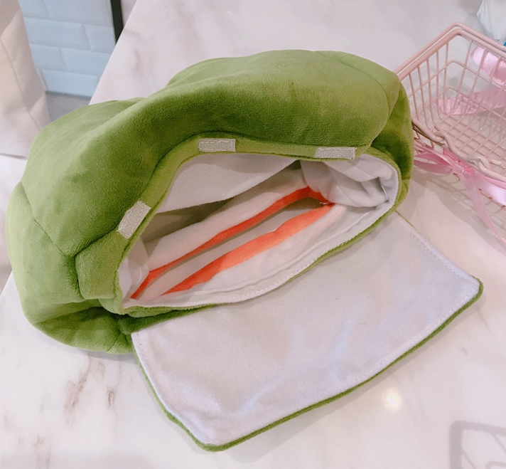 Bored Frog Tissue Box - Image 6