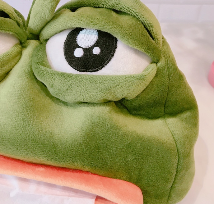 Bored Frog Tissue Box - Image 7