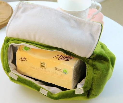 Bored Frog Tissue Box - Image 8