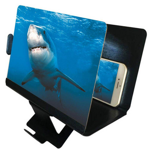 3D Universal Mobile Phone Screen Magnifier - Image 0