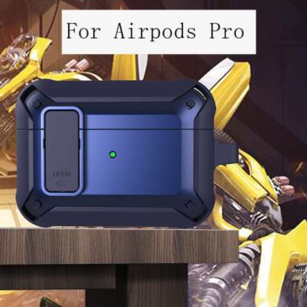Luxury Anti-fall Shockproof AirPods Case - Image 11