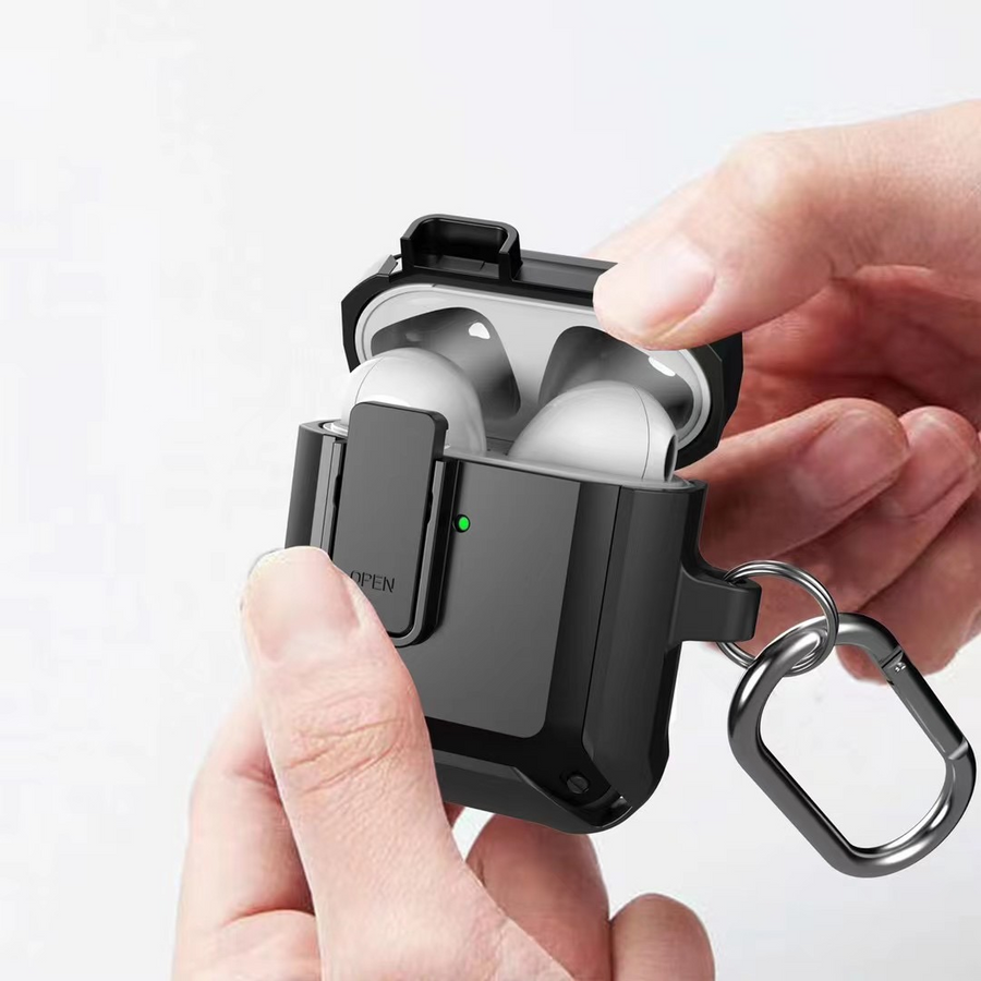 Luxury Anti-fall Shockproof AirPods Case - Image 0
