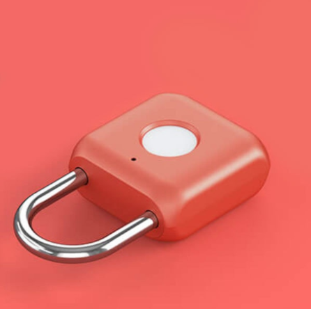 Smart Keyless Waterproof USB Fingerprint Lock - Image 17