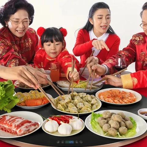 Smart Food Warming Board - Image 4
