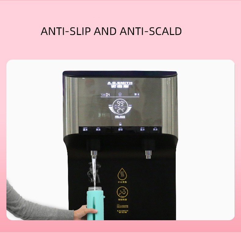 Anti-Fall Sport Water Bottle - Image 10