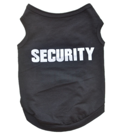 Security Cat Jacket Costume - Image 20
