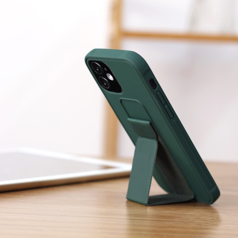 Universal Magnetic Foldable Bracket Phone Holder - Image 0