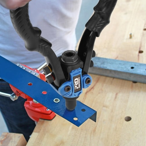 3in1 Hand Rivet Nut Tool Set · Mavigadget