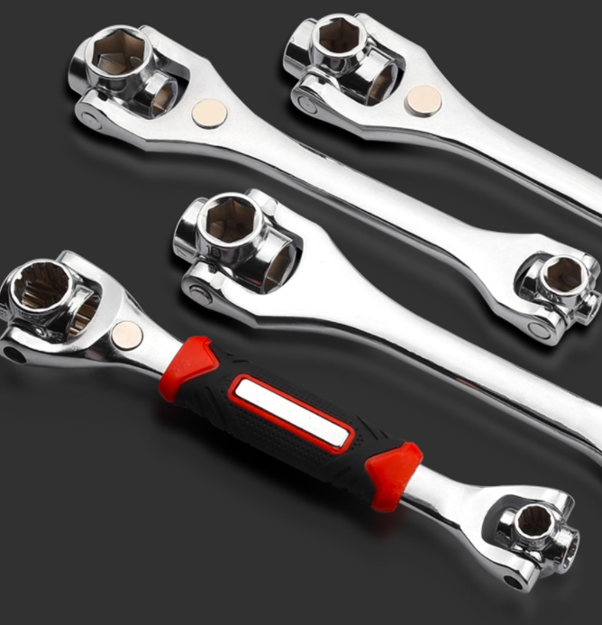 360 Universal Socket Repair Wrench Tool - Image 2