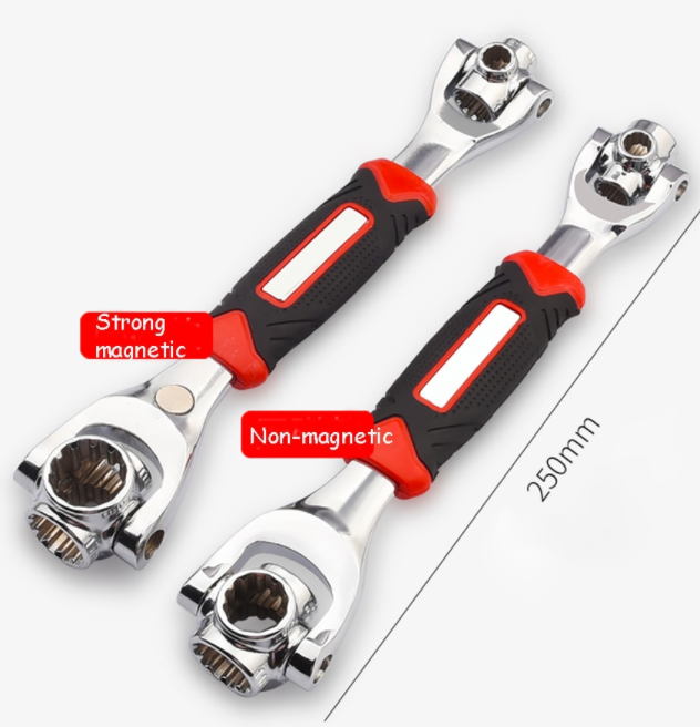 360 Universal Socket Repair Wrench Tool - Image 7