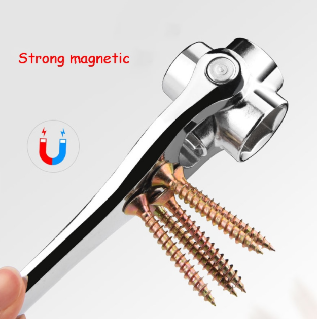 360 Universal Socket Repair Wrench Tool - Image 5