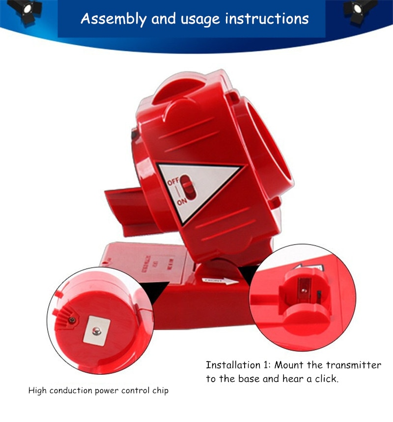 Baseball Pitching Sport Machine Set - Image 8
