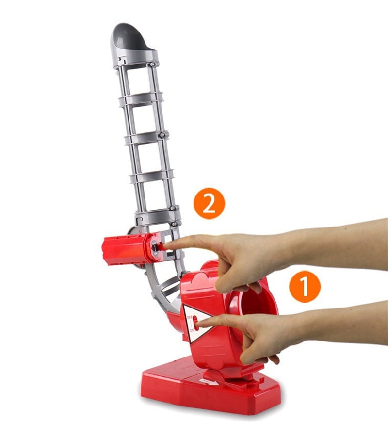 Baseball Pitching Sport Machine Set - Image 9