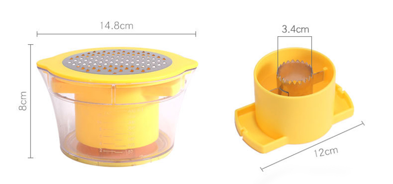 Multi-Function Corn Stripper Kitchen Gadget - Image 4
